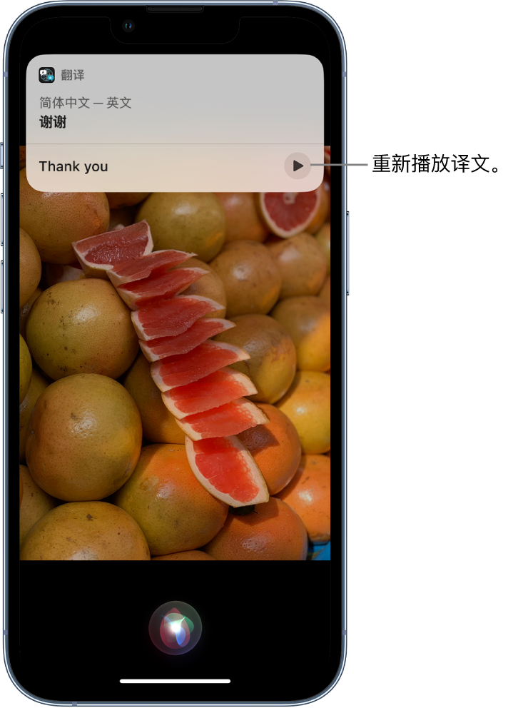 福贡苹果14维修分享 iPhone 14 机型中使用 Siri：了解 Siri 能帮你做什么 