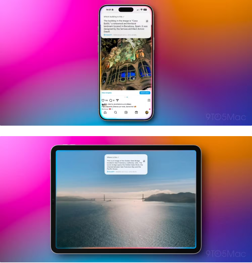 福贡苹果手机维修分享苹果 Siri 接入 ChatGPT AI  