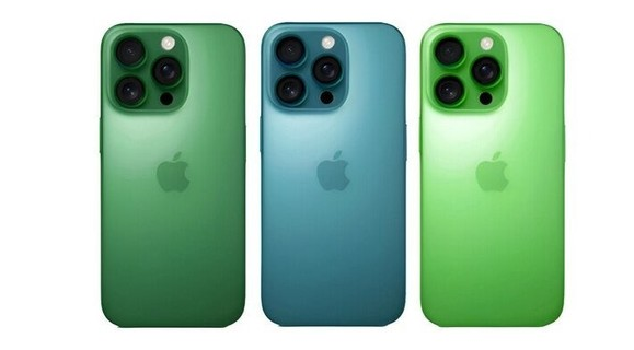 福贡苹果手机维修分享iPhone 17 Pro新配色曝光 