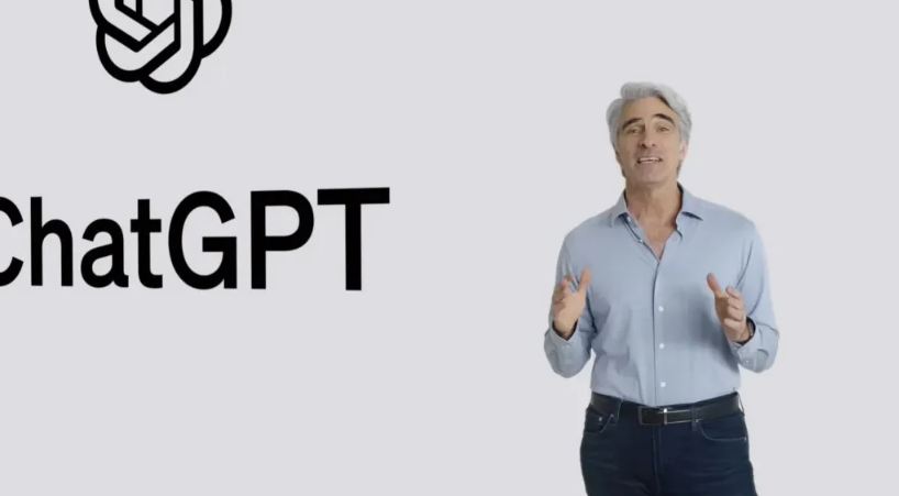 福贡苹果手机维修分享ChatGPT 即将登陆 iOS 18 