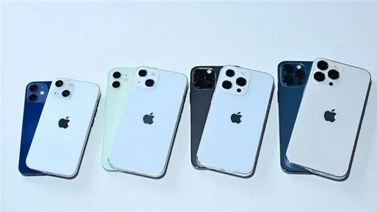 福贡苹果手机维修分享iPhone 13价格怎么样 