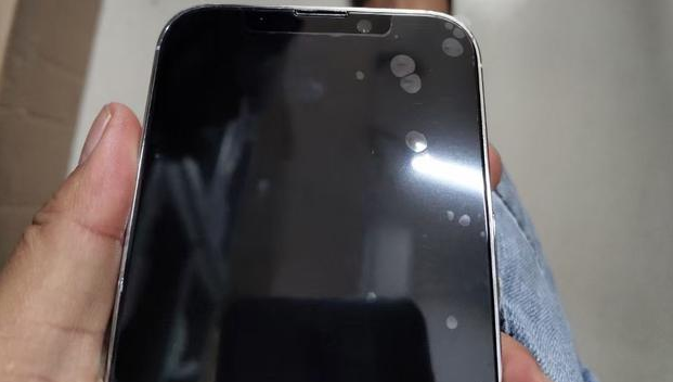福贡苹果手机维修分享iPhone 13‌机模长什么样 