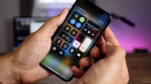 福贡苹果手机维修分享iPhone 12信号差怎么办 