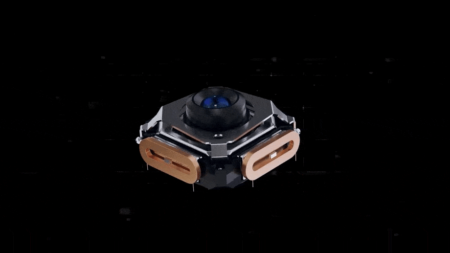 福贡苹果手机维修分享iPhone 12 Pro Max 独享的这颗传感器更大的特点是什么 