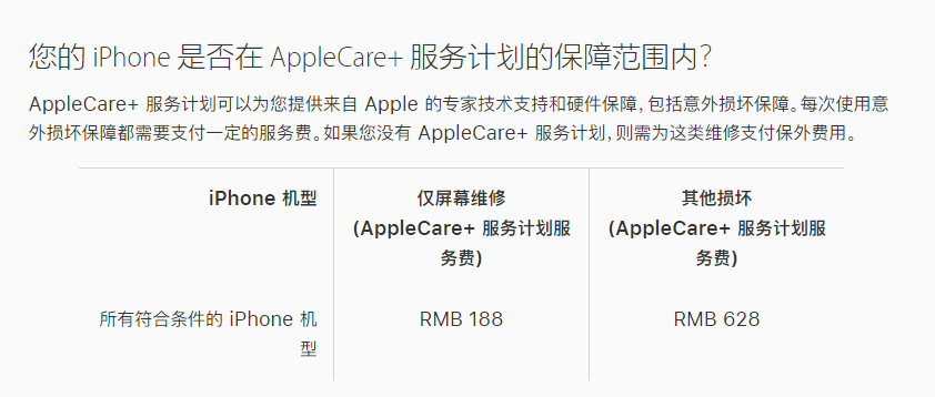 福贡苹果手机维修分享苹果 iPhone 12 官方维修价格是多少 