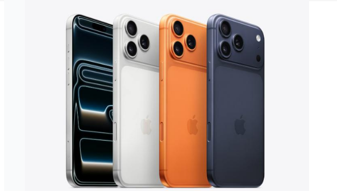 福贡苹果手机维修分享iPhone 17 Pro Max换电池 