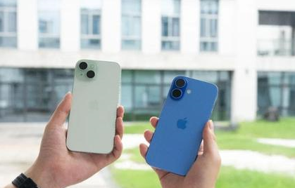 福贡苹果维修点分享iPhone 16 Plus出现自动关机的情况类型 