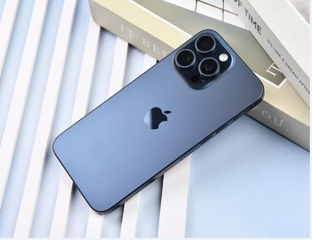 福贡苹果维修点分享iPhone15 Pro Max黑屏少见诱因梳理 