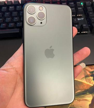 福贡苹果维修点分享iPhone 11 Pro电池发烫小众问题解读 
