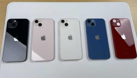 福贡苹果维修点分享iPhone 13电池发烫多类故障解析 