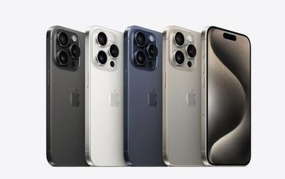 福贡苹果维修点分享iPhone 15 Pro发烫五大诱因详解 