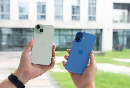 福贡苹果维修点分享iPhone 16 Plus发烫多场景剖析 