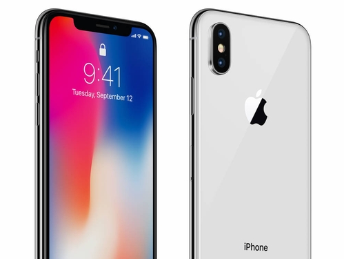 福贡苹果维修点分享iPhone X摄像头实拍质感与场景适配全解析 